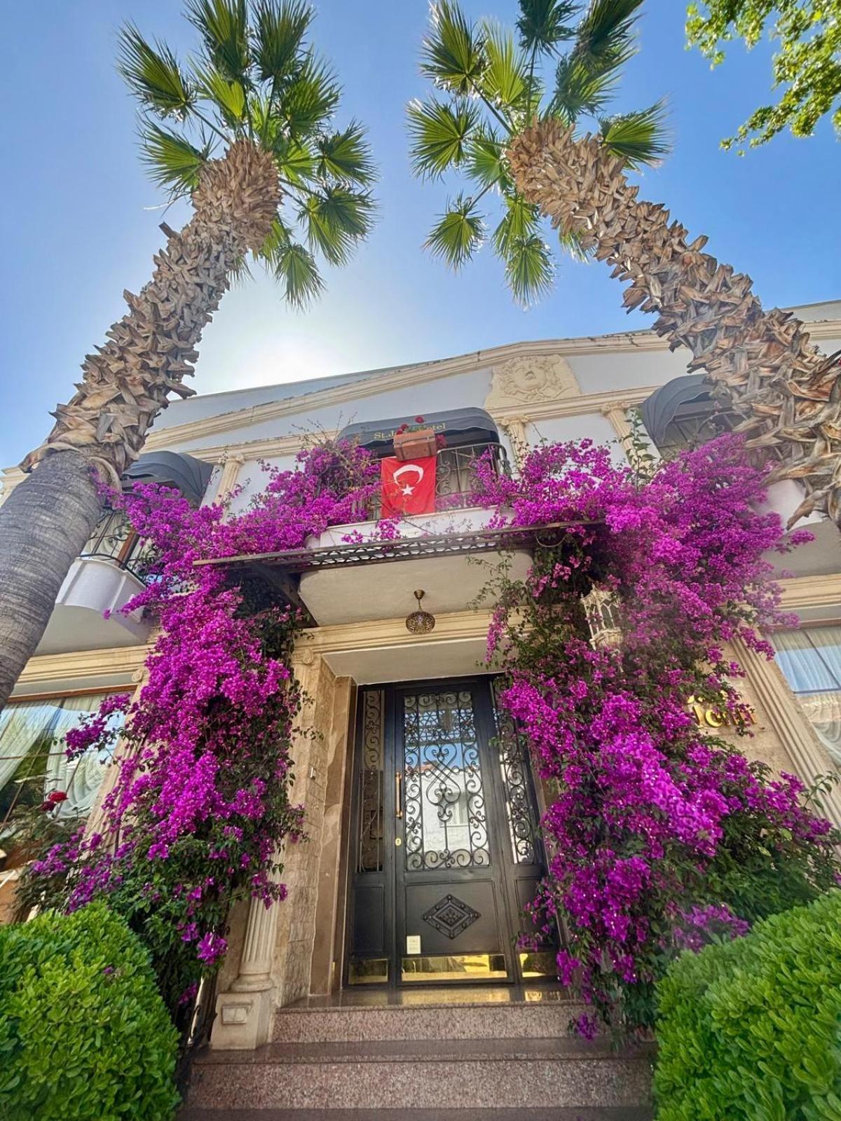 Saint John Hotel Selçuk Exterior foto
