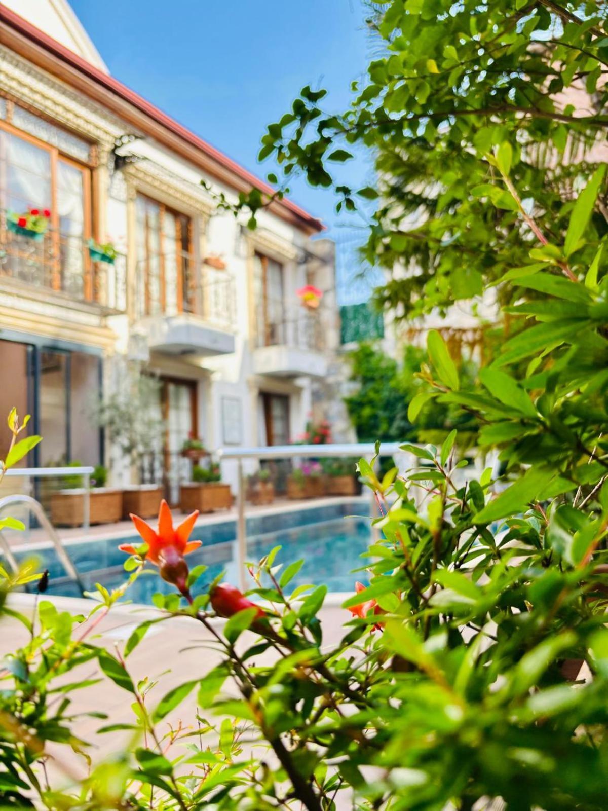 Saint John Hotel Selçuk Exterior foto